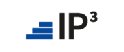 Logo des iP³ Institute for Printing, Processing and Packaging Leipzig.